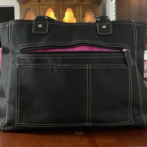 Black Purse